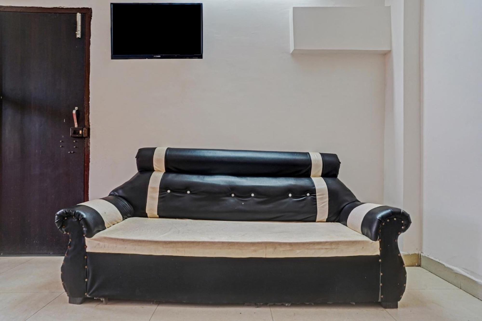 Hotel O Flagship Hotel Gulmohar Inn Bhopal Exterior foto